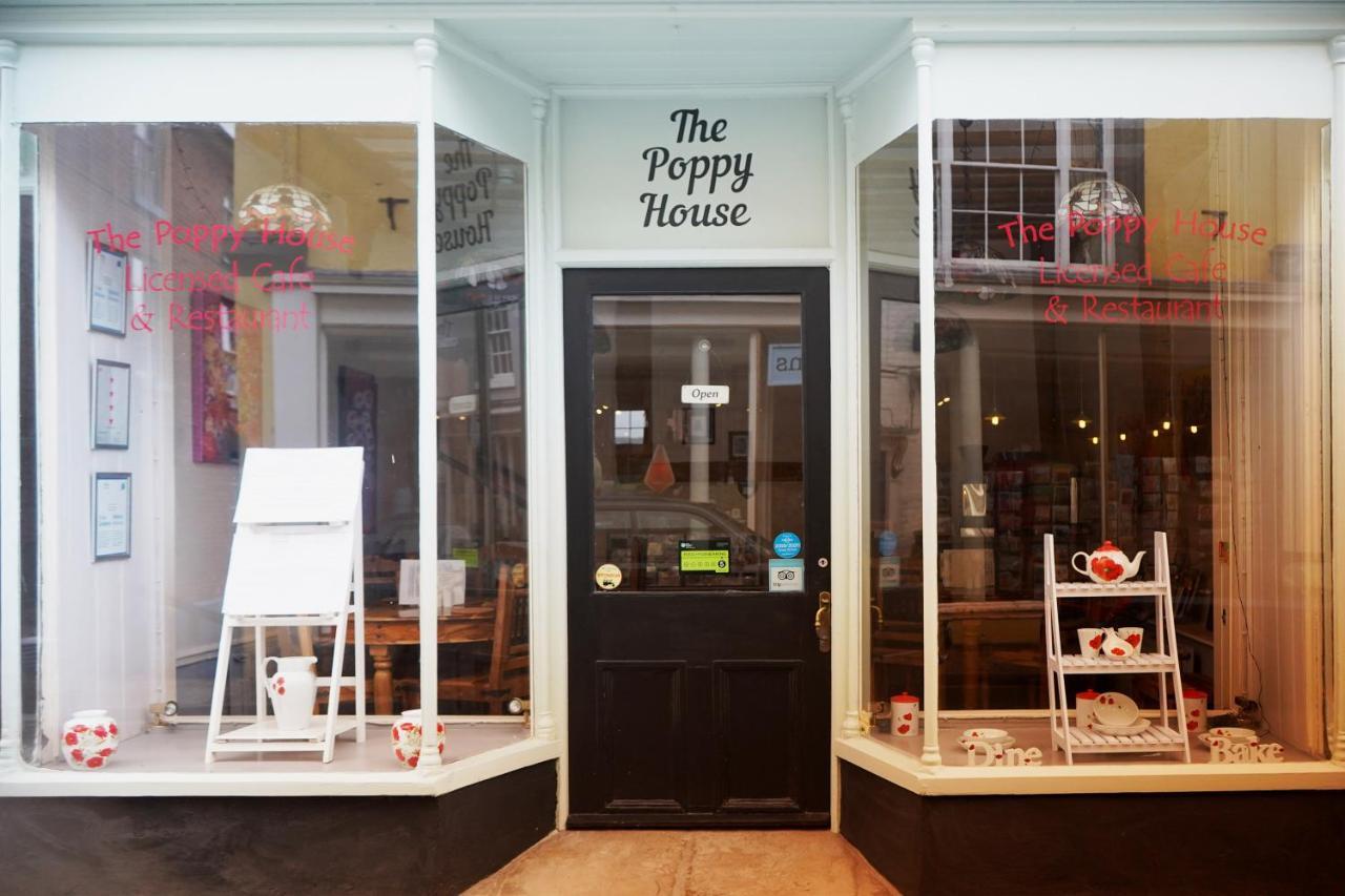 Отель The Poppy House Бишопс-Касл Экстерьер фото